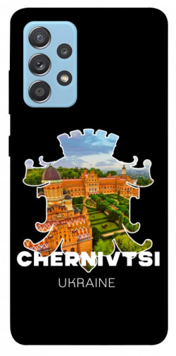 Чехол itsPrint Chernivtsi для Samsung Galaxy A52 4G / A52 5G
