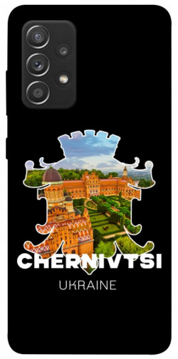 Чехол itsPrint Chernivtsi для Samsung Galaxy A52 4G / A52 5G
