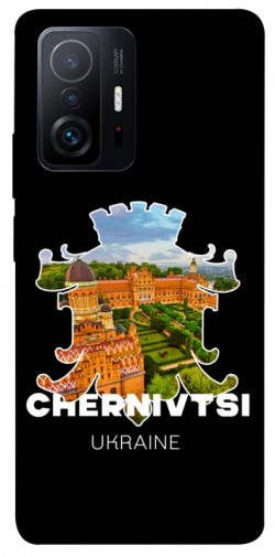Чехол itsPrint Chernivtsi для Xiaomi 11T / 11T Pro
