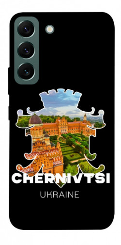 Чехол itsPrint Chernivtsi для Samsung Galaxy S22
