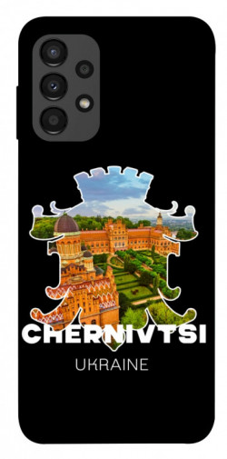 Чехол itsPrint Chernivtsi для Samsung Galaxy A13 4G