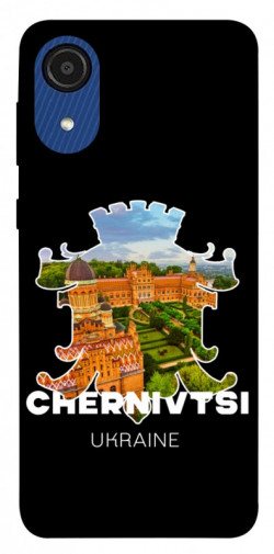 Чехол itsPrint Chernivtsi для Samsung Galaxy A03 Core