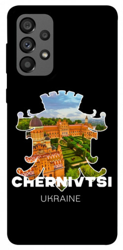Чехол itsPrint Chernivtsi для Samsung Galaxy A73 5G