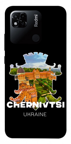 Чехол itsPrint Chernivtsi для Xiaomi Redmi 10A