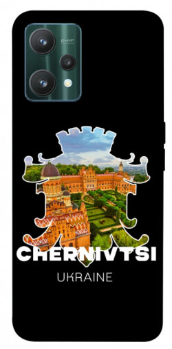 Чехол itsPrint Chernivtsi для Realme 9 Pro