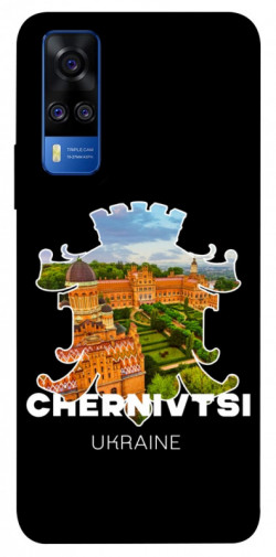 Чехол itsPrint Chernivtsi для Vivo Y51a