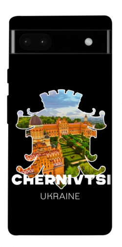 Чехол itsPrint Chernivtsi для Google Pixel 6a