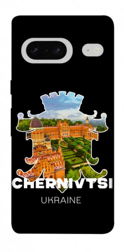 Чехол itsPrint Chernivtsi для Google Pixel 7