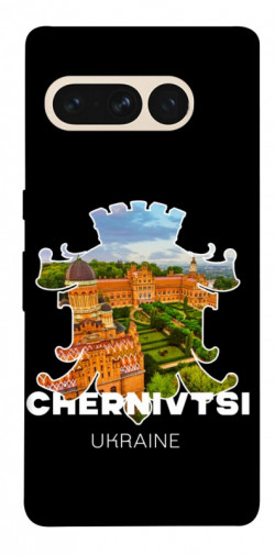Чехол itsPrint Chernivtsi для Google Pixel 7 Pro
