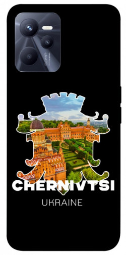 Чехол itsPrint Chernivtsi для Realme C35