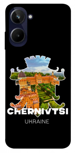 Чехол itsPrint Chernivtsi для Realme 10 4G