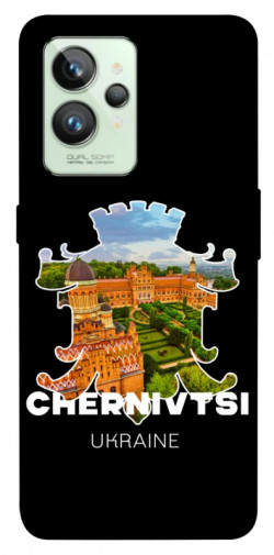 Чехол itsPrint Chernivtsi для Realme GT2