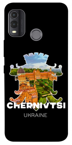 Чехол itsPrint Chernivtsi для Nokia G11 Plus