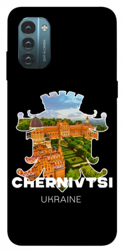 Чехол itsPrint Chernivtsi для Nokia G21