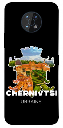 Чехол itsPrint Chernivtsi для Nokia G50
