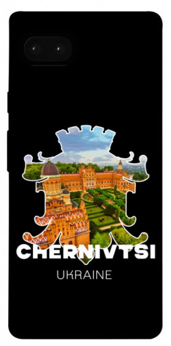 Чехол itsPrint Chernivtsi для Google Pixel 7a