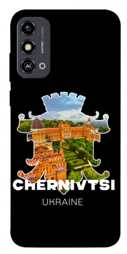 Чехол itsPrint Chernivtsi для ZTE Blade A53