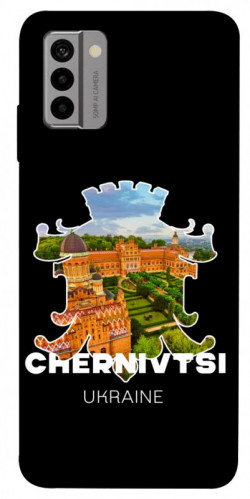 Чехол itsPrint Chernivtsi для Nokia G22