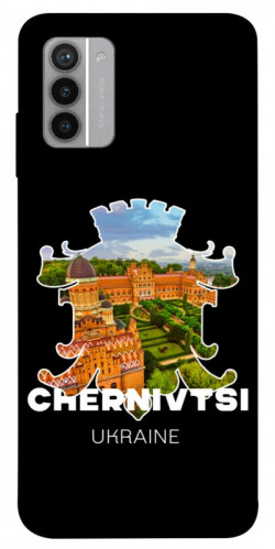 Чехол itsPrint Chernivtsi для Nokia G42