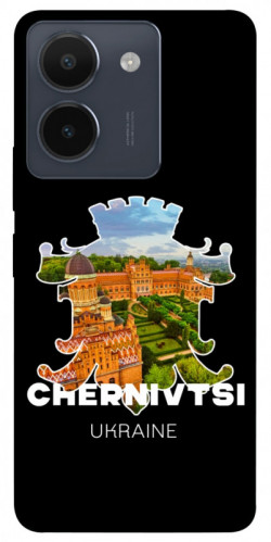 Чехол itsPrint Chernivtsi для Vivo Y36