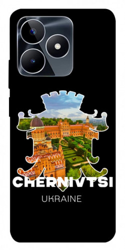 Чехол itsPrint Chernivtsi для Realme C53