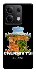Чехол itsPrint Chernivtsi для Xiaomi Redmi Note 13 5G