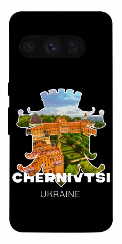 Чехол itsPrint Chernivtsi для Google Pixel 8 Pro