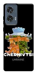 Чехол itsPrint Chernivtsi для Motorola Edge 50 Fusion