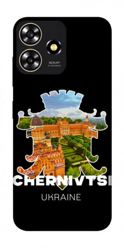 Чехол itsPrint Chernivtsi для ZTE Blade A73 4G