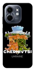 Чехол itsPrint Chernivtsi для Infinix Smart 9 4G / Hot 50i
