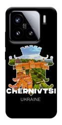 Чехол itsPrint Chernivtsi для Xiaomi 15