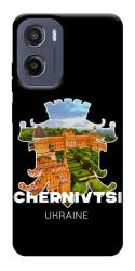 Чехол itsPrint Chernivtsi для Motorola Moto G05