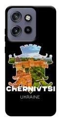 Чехол itsPrint Chernivtsi для Motorola Edge 50 Neo