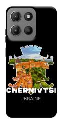 Чехол itsPrint Chernivtsi для Motorola Moto G15 4G