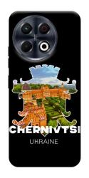 Чохол itsPrint Chernivtsi для TECNO Spark 30 Pro (KL7)