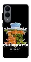 Чехол itsPrint Chernivtsi для Samsung Galaxy S25 Edge
