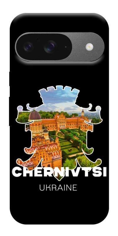 Чехол itsPrint Chernivtsi для Google Pixel 10, love ukraine, купить оптом с доставкой