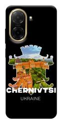 Чехол itsPrint Chernivtsi для Xiaomi Redmi A5 (Europe version)