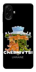 Чехол itsPrint Chernivtsi для Samsung Galaxy A07