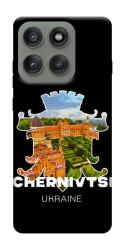 Чехол itsPrint Chernivtsi для Motorola Edge 60 Pro