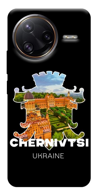 Чехол itsPrint Chernivtsi для Xiaomi Poco F7, love ukraine, купить оптом с доставкой