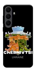 Чехол itsPrint Chernivtsi для Samsung Galaxy S25 FE