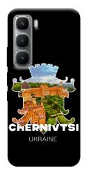 Чехол itsPrint Chernivtsi для Infinix Hot 60i