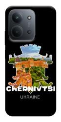Чехол itsPrint Chernivtsi для Xiaomi Redmi 15C (EU)