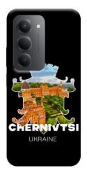 Чехол itsPrint Chernivtsi для Xiaomi Redmi 15 (EU)