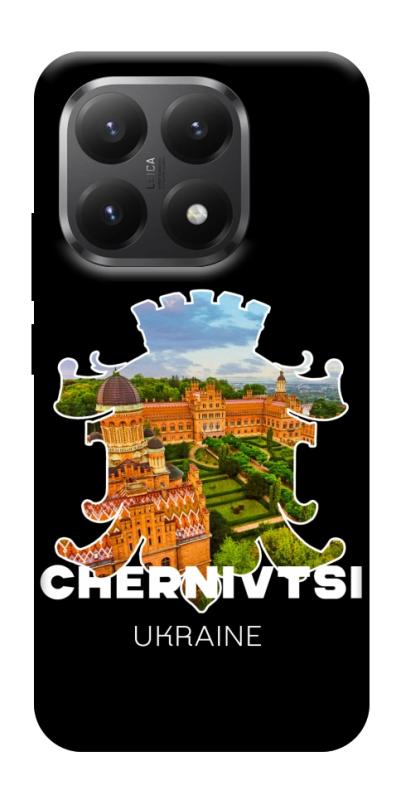 Чехол itsPrint Chernivtsi для Xiaomi 15T, love ukraine, купить оптом с доставкой