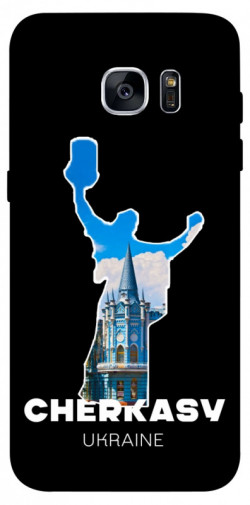 Чехол itsPrint Cherkasy для Samsung G935F Galaxy S7 Edge