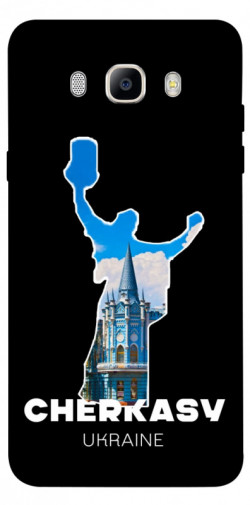 Чехол itsPrint Cherkasy для Samsung J510F Galaxy J5 (2016)