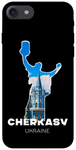 Чехол itsPrint Cherkasy для Apple iPhone 7 / 8 (4.7")