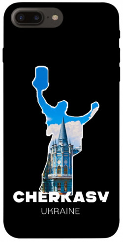 Чехол itsPrint Cherkasy для Apple iPhone 7 plus / 8 plus (5.5")